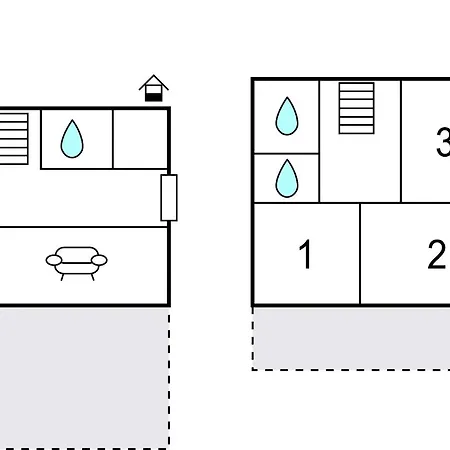 3 Bedroom Awesome In