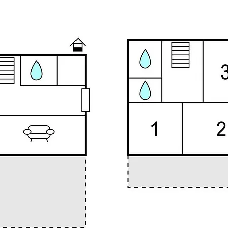 3 Bedroom Awesome In Banjol